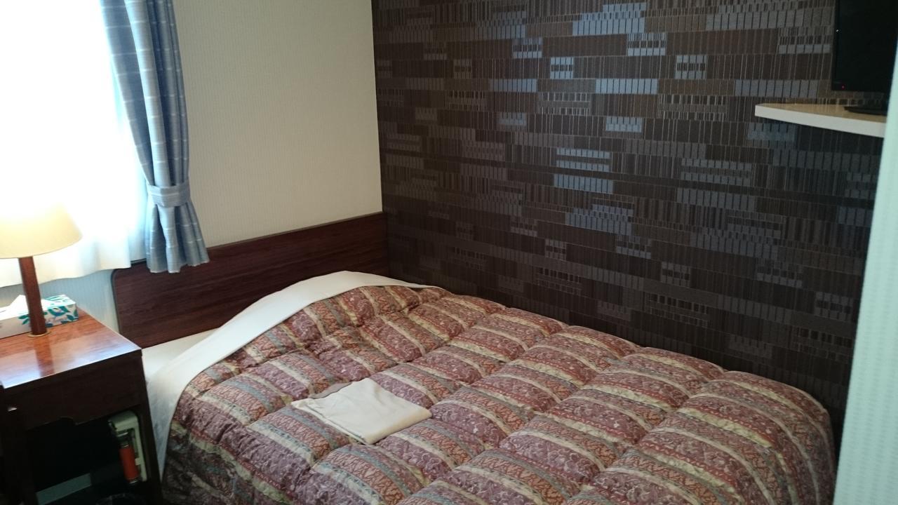 Apa Hotel Hachioji Eki Nishi Exteriör bild