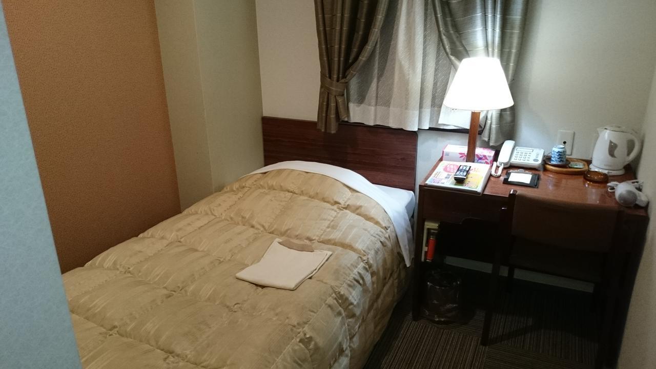 Apa Hotel Hachioji Eki Nishi Exteriör bild