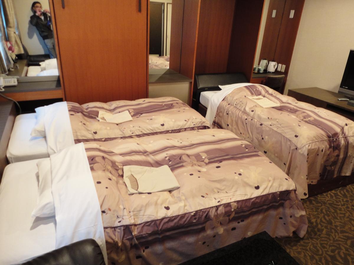 Apa Hotel Hachioji Eki Nishi Exteriör bild