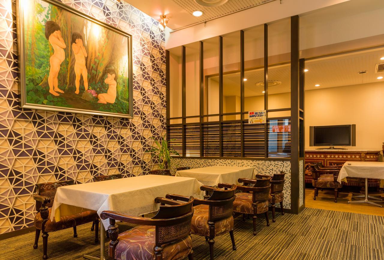 Apa Hotel Hachioji Eki Nishi Exteriör bild