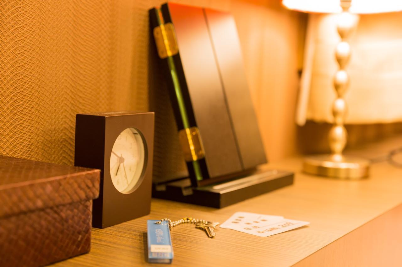 Apa Hotel Hachioji Eki Nishi Exteriör bild