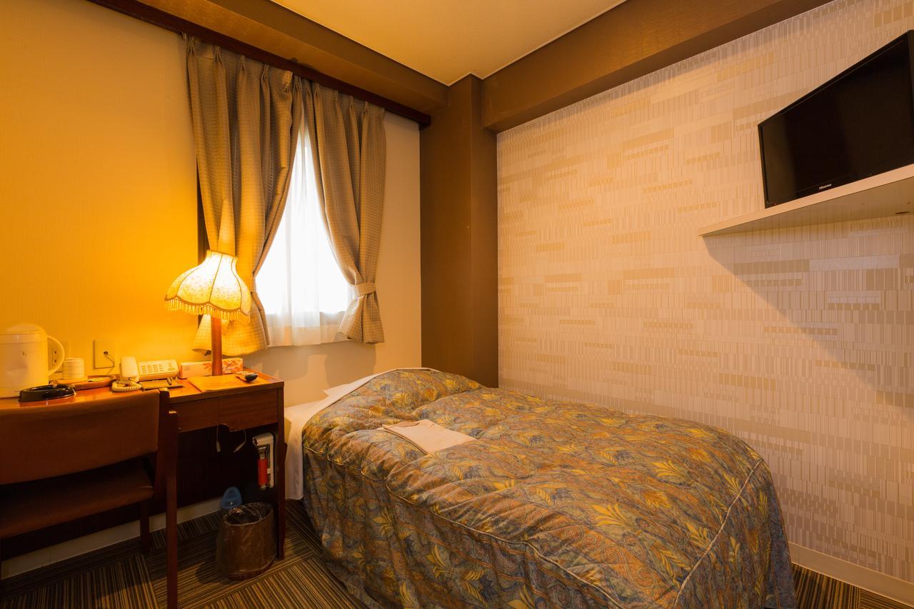 Apa Hotel Hachioji Eki Nishi Exteriör bild