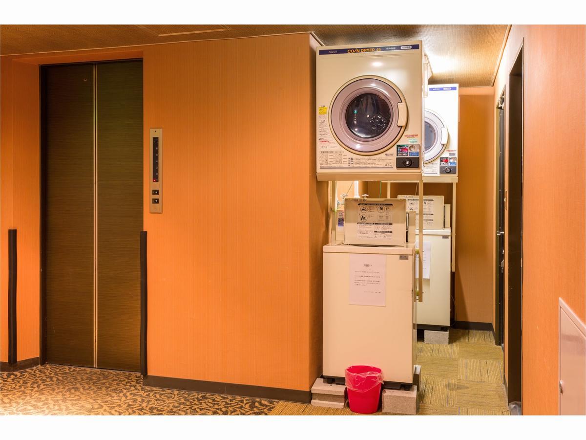 Apa Hotel Hachioji Eki Nishi Exteriör bild